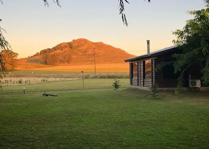Complejo Cabañas Cerro Redondo Tandil