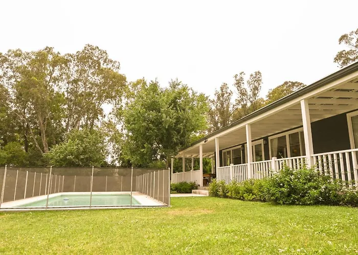 Villa Casa Nueva Zelanda Tandil