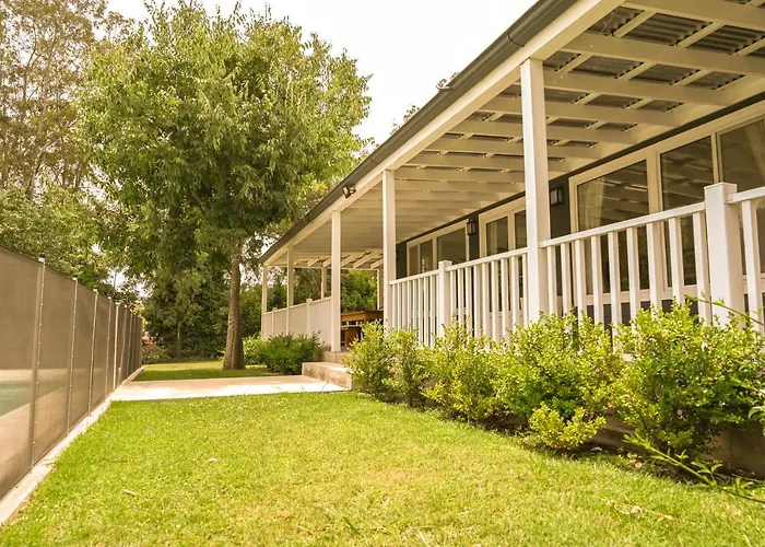 Villa Casa Nueva Zelanda Tandil