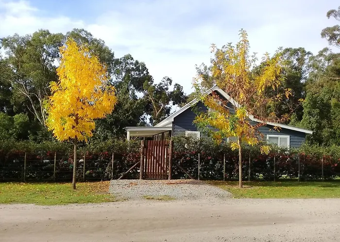 Villa Casa Nueva Zelanda Tandil